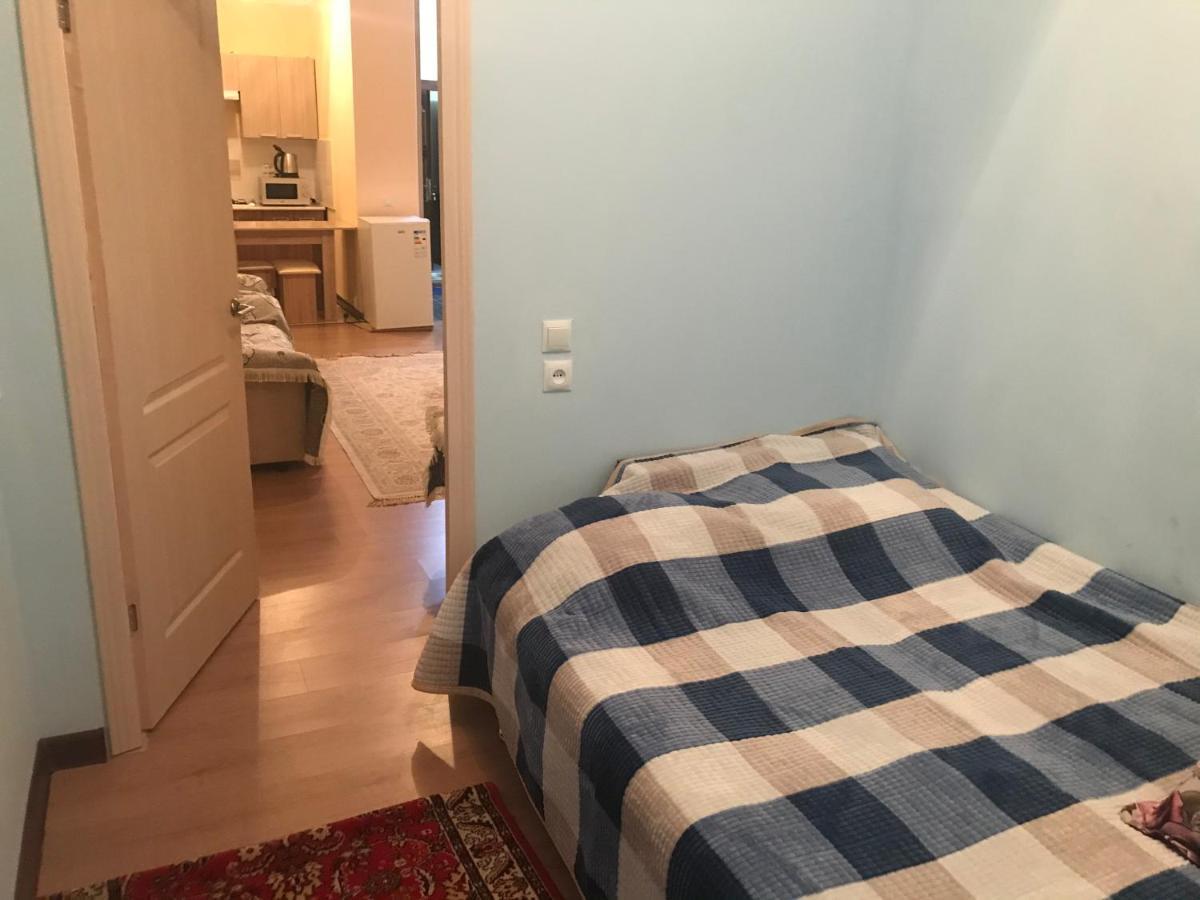 &&& Samuryk &&& Motel Atyraū Eksteriør billede