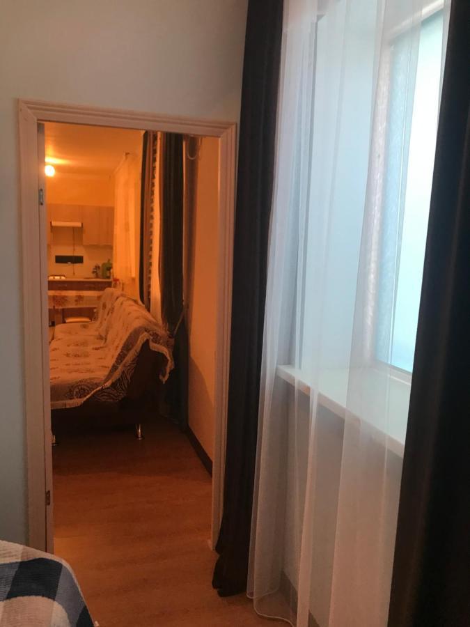 &&& Samuryk &&& Motel Atyraū Eksteriør billede